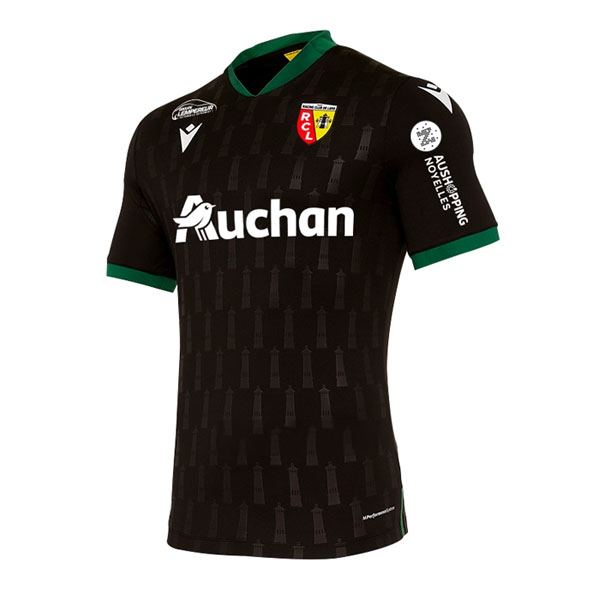 Thailandia Maglia RC Lens Away 2020 2021 Thailandia Maglia RC Lens Away 2020 2021